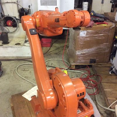 ABB工業(yè)機(jī)器人ABB IRB1600焊接機(jī)械臂六軸機(jī)械手6軸機(jī)器人產(chǎn)品庫工博士 .