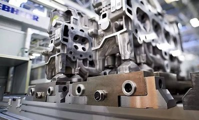 “品智”發動機工廠開業,奇瑞捷豹路虎將投產全新發動機